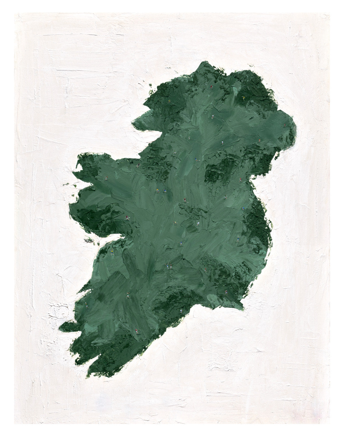 'Some Day For It' - 32" x 44" (Artist's Edition)