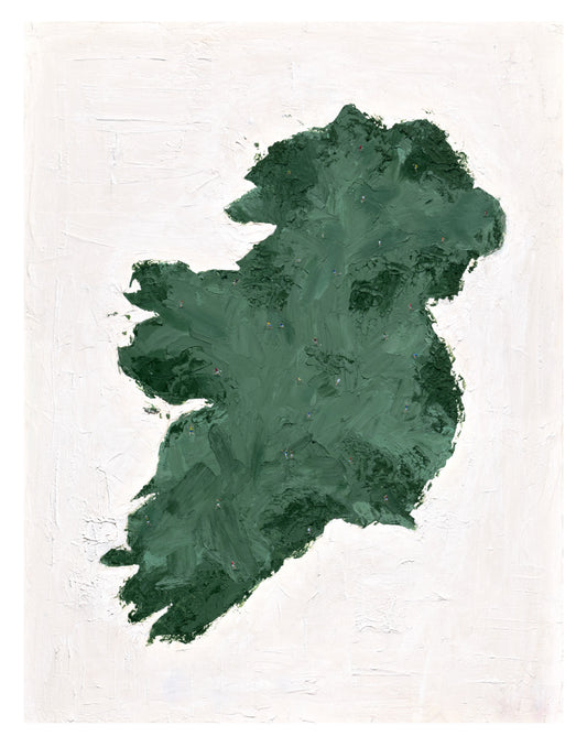 'Some Day For It' - 32" x 44" (Artist's Edition)