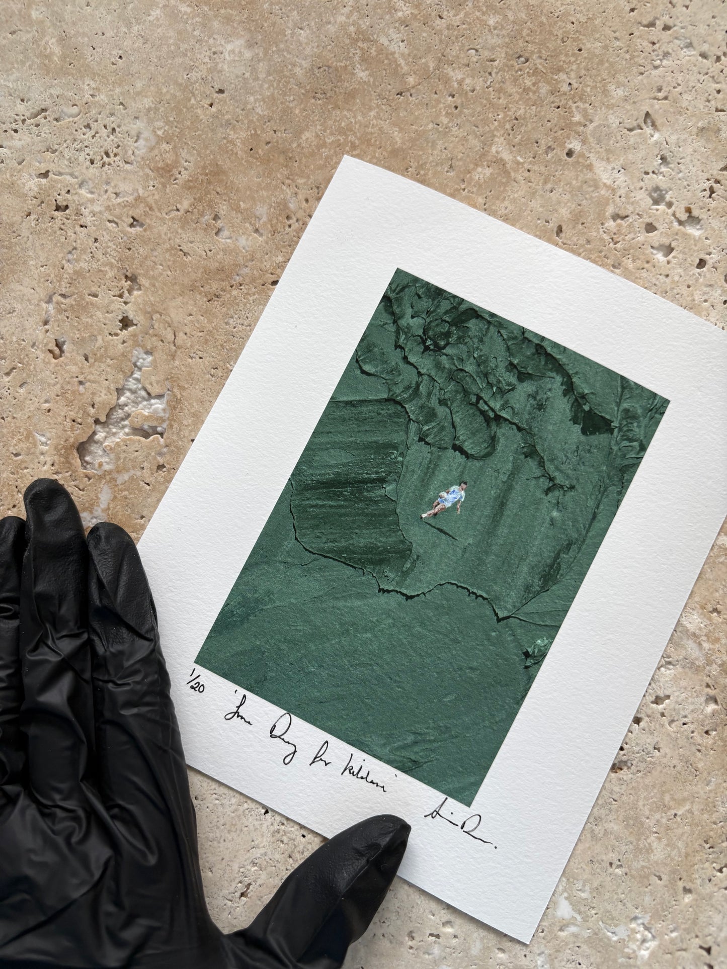 'Some Day For Your County' - Limited Edition