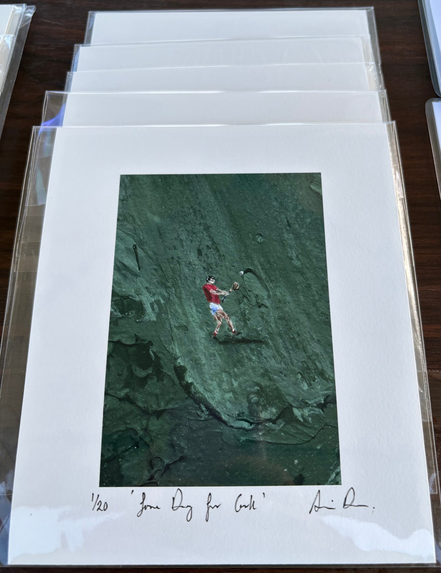 'Some Day For Your County' - Limited Edition