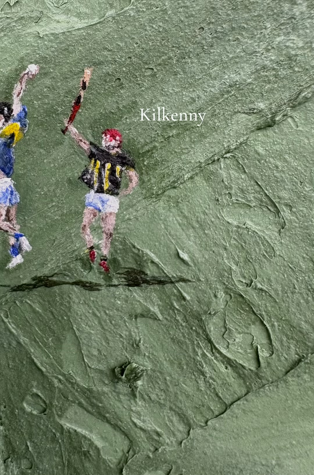 'Some Day For Your County' - Limited Edition