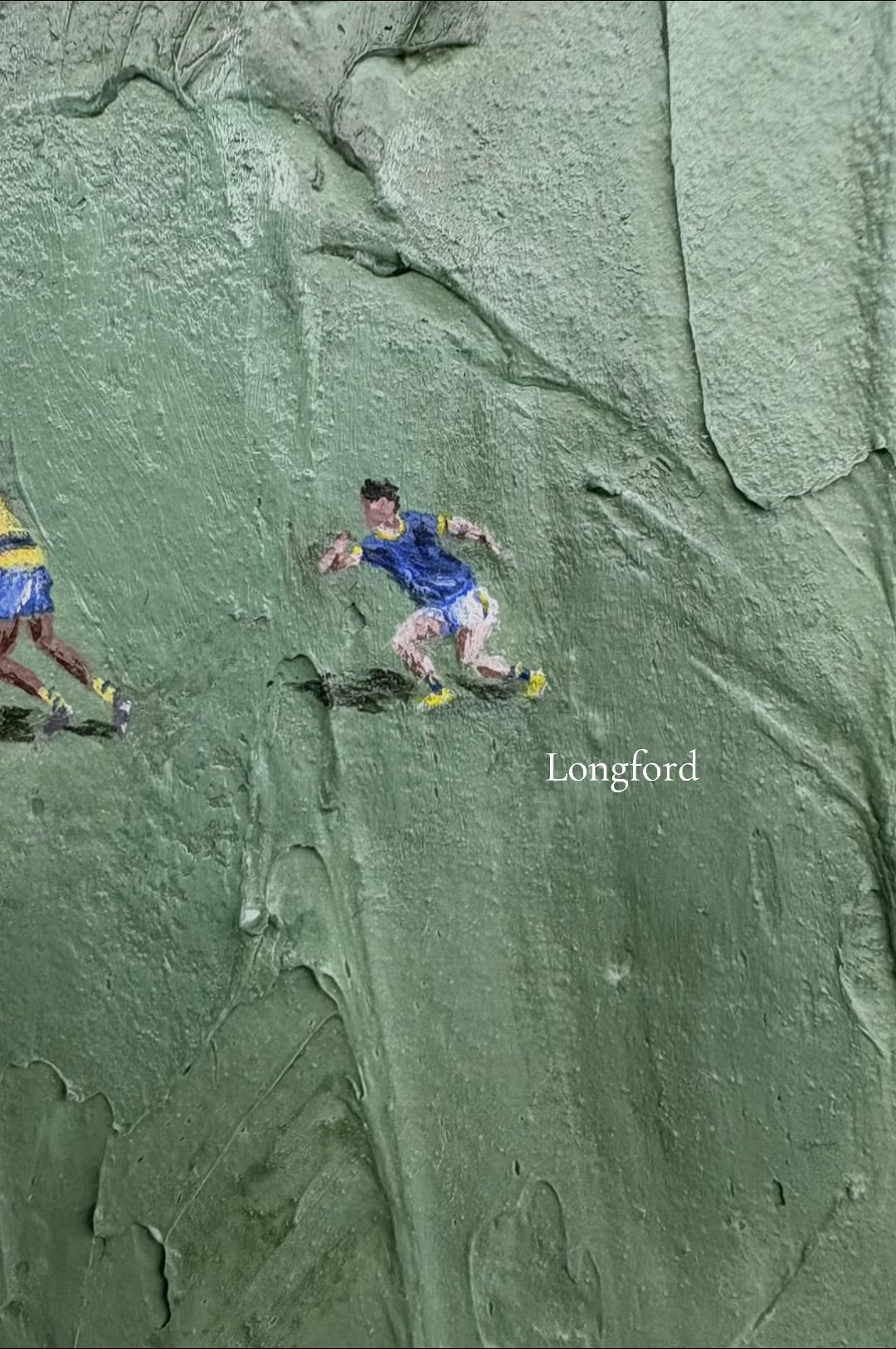 'Some Day For Your County' - Limited Edition