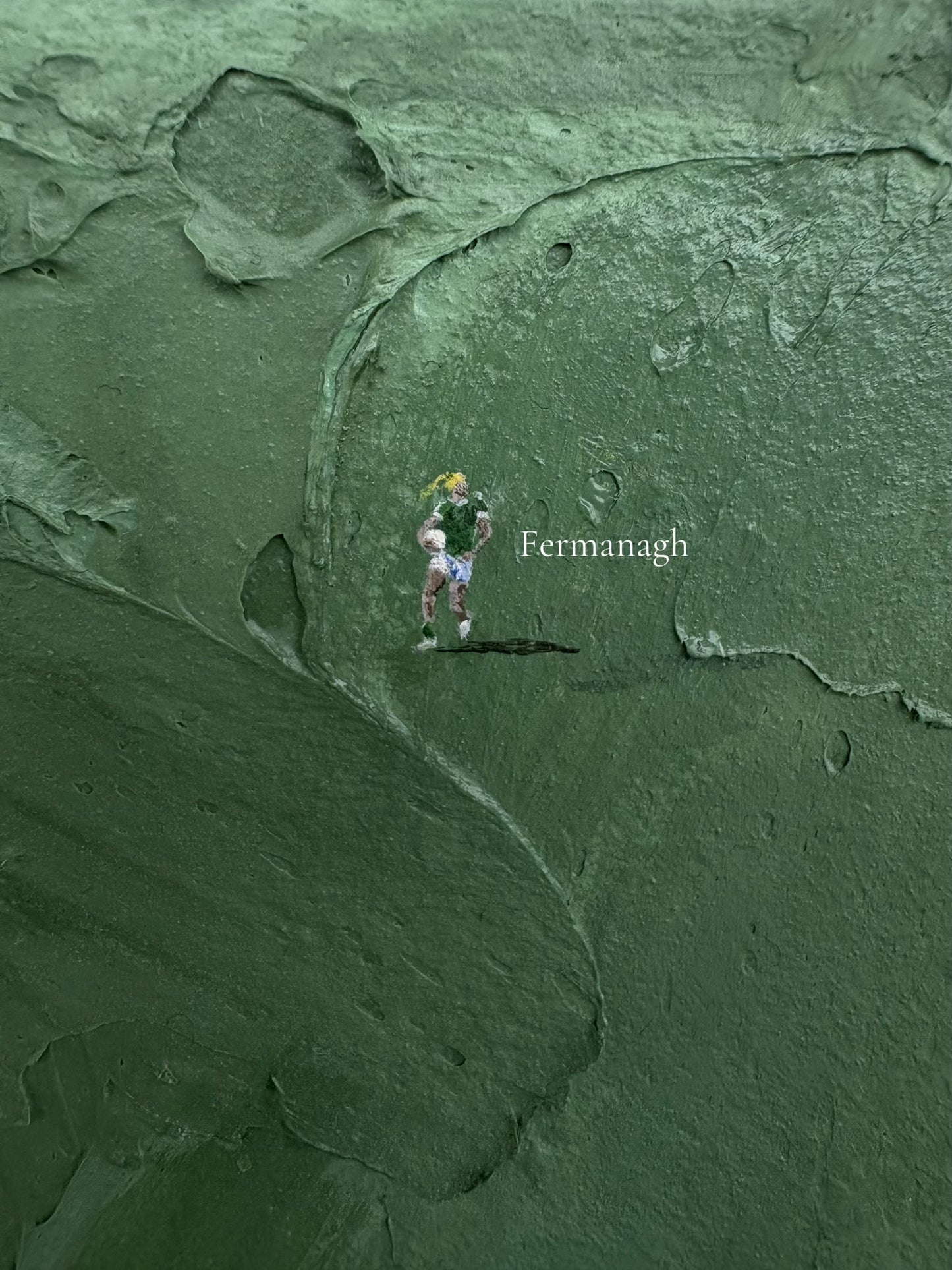 'Some Day For Your County' - Limited Edition