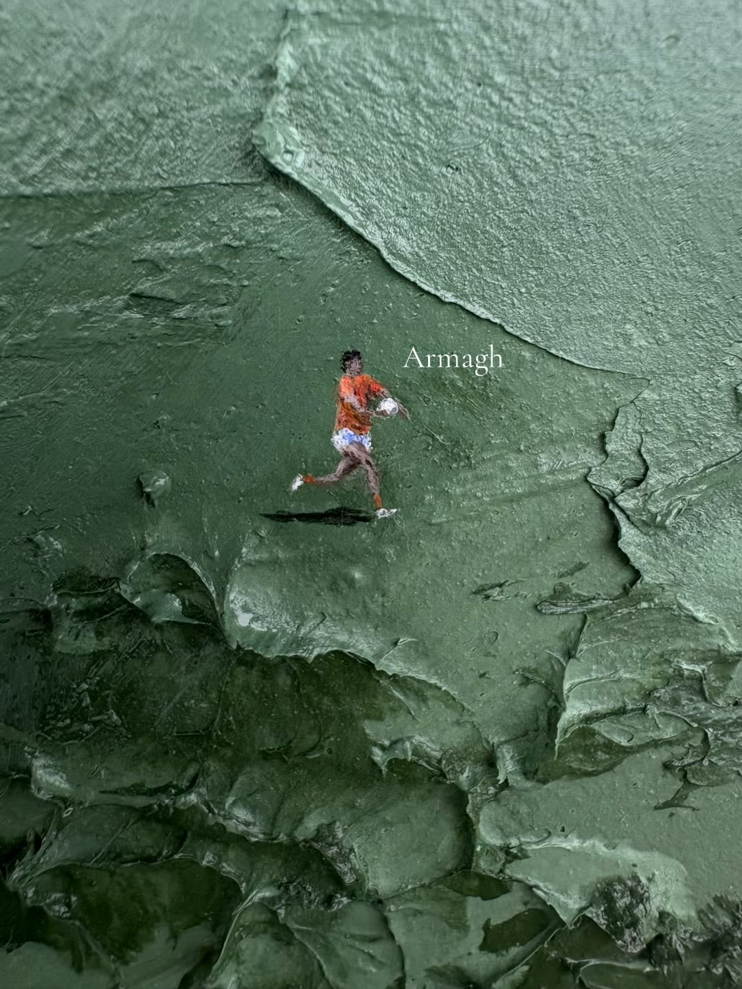 'Some Day For Your County' - Limited Edition