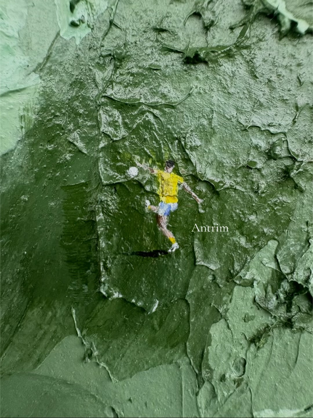 'Some Day For Your County' - Limited Edition