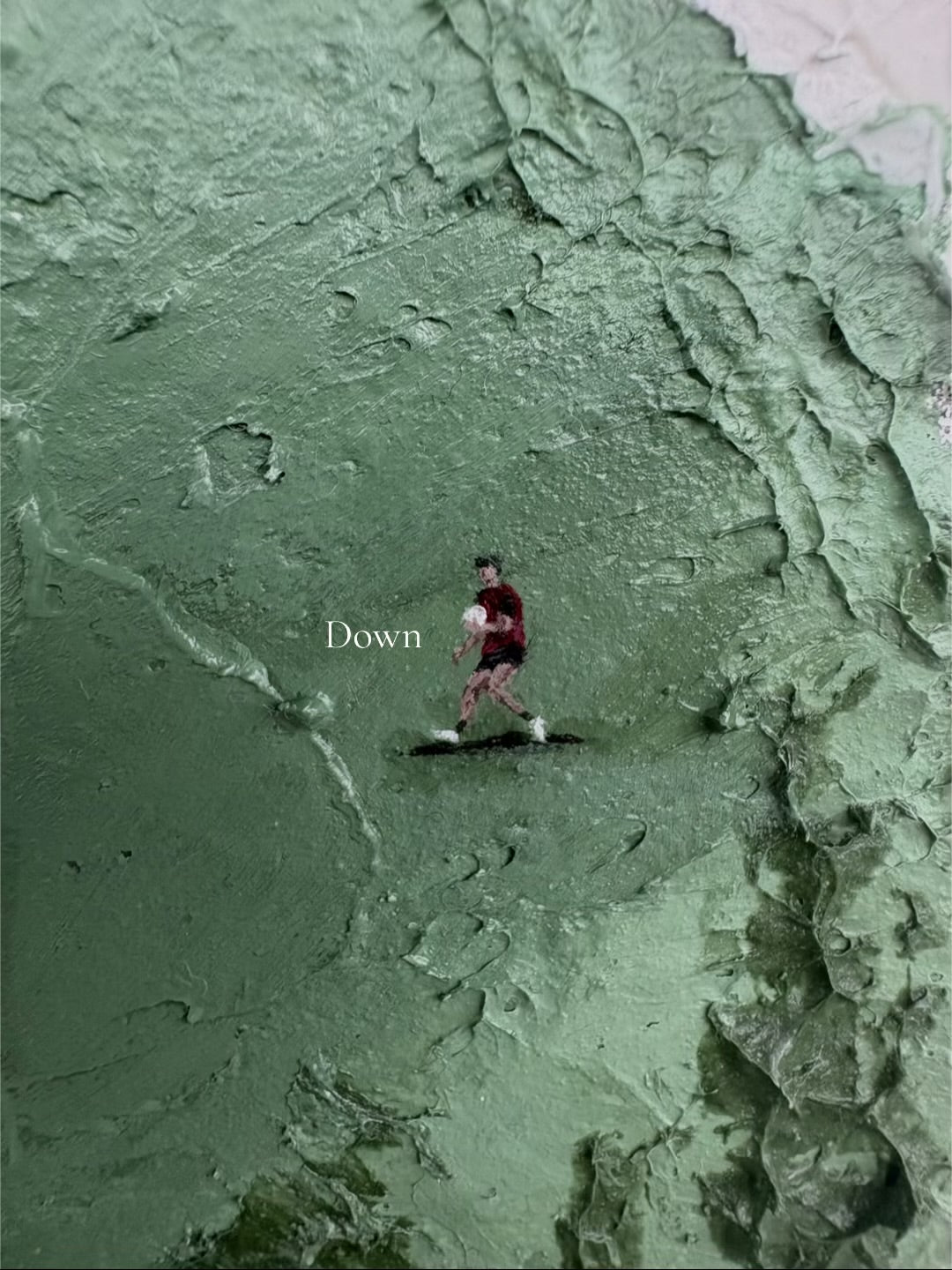 'Some Day For Your County' - Limited Edition