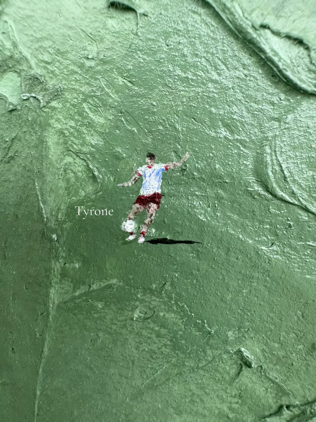 'Some Day For Your County' - Limited Edition