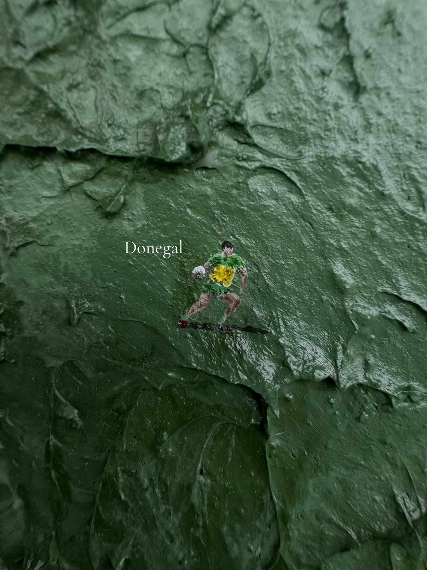 'Some Day For Your County' - Limited Edition