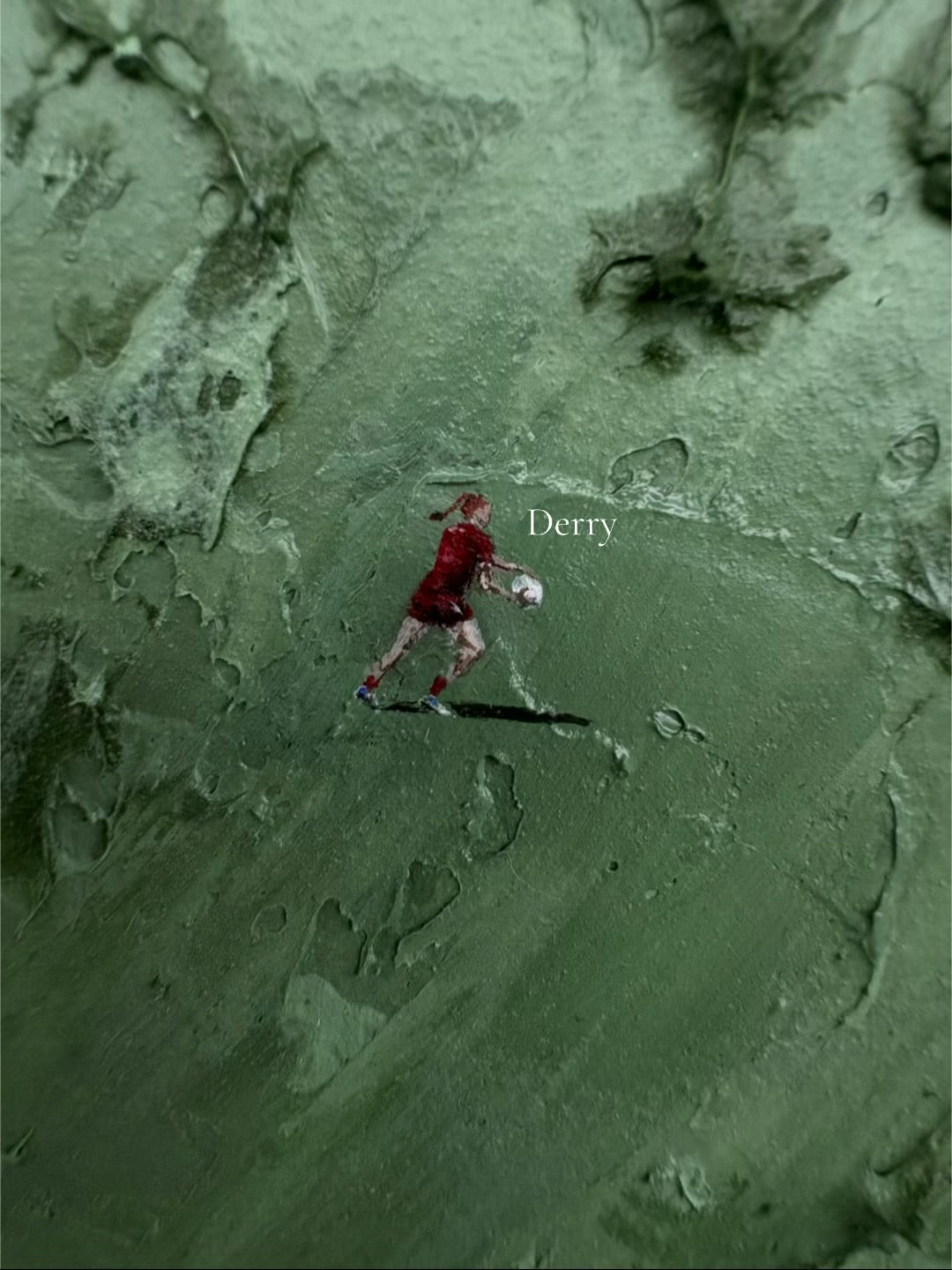 'Some Day For Your County' - Limited Edition