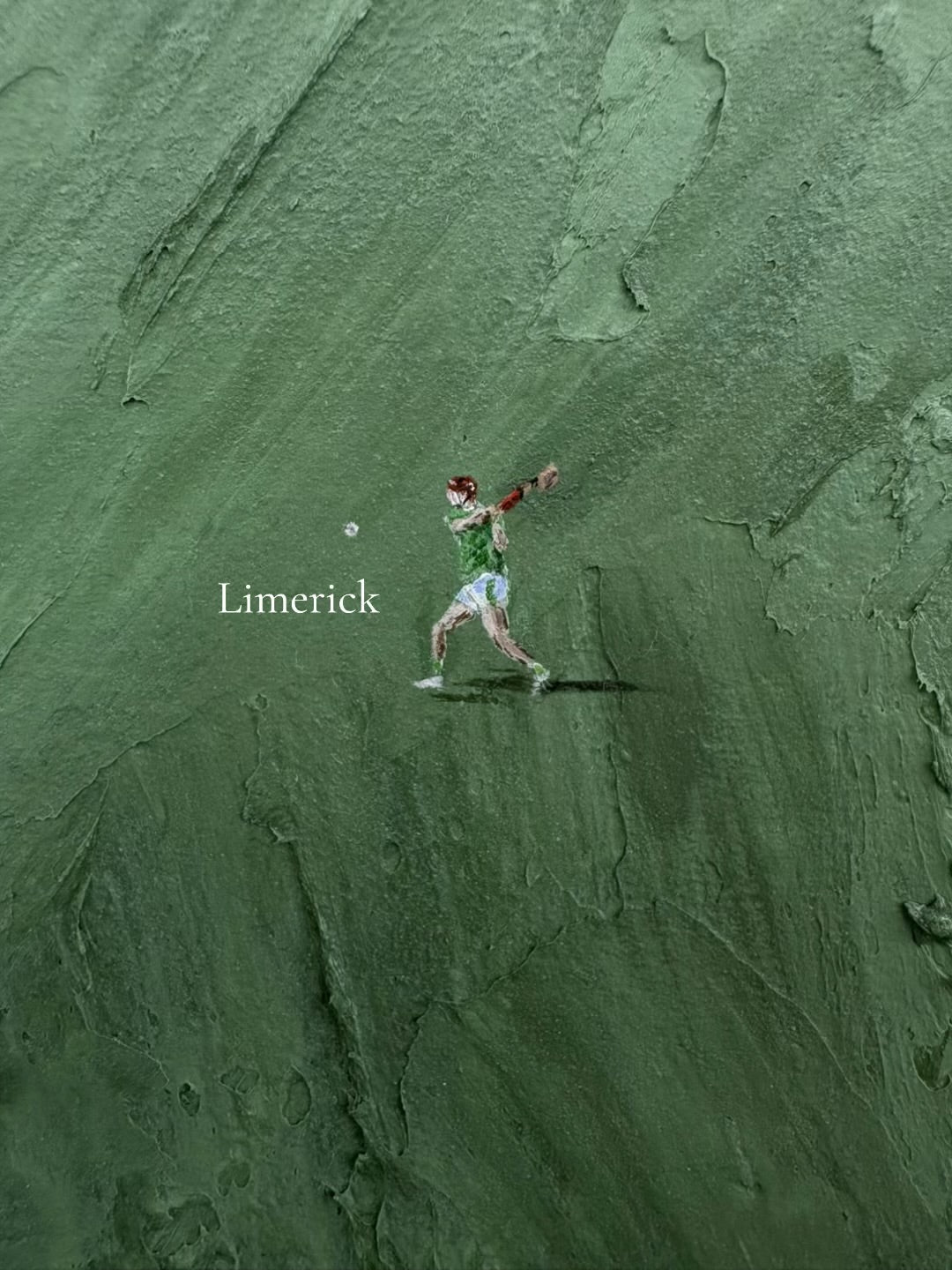 'Some Day For Your County' - Limited Edition