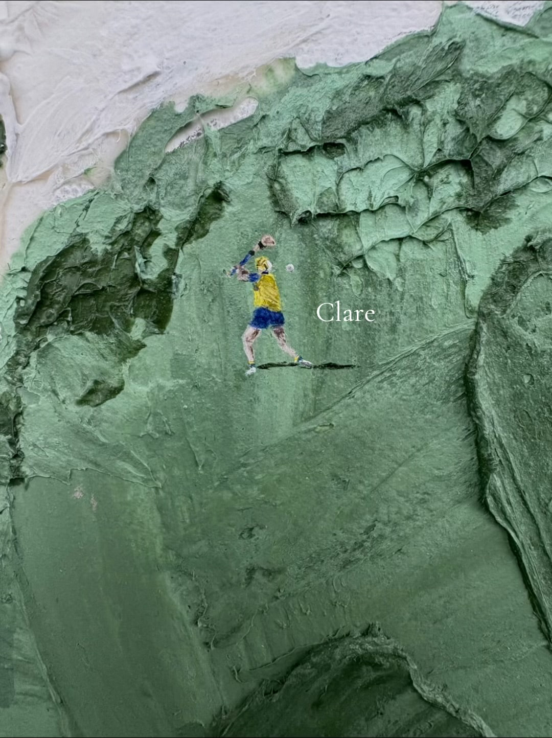 'Some Day For Your County' - Limited Edition