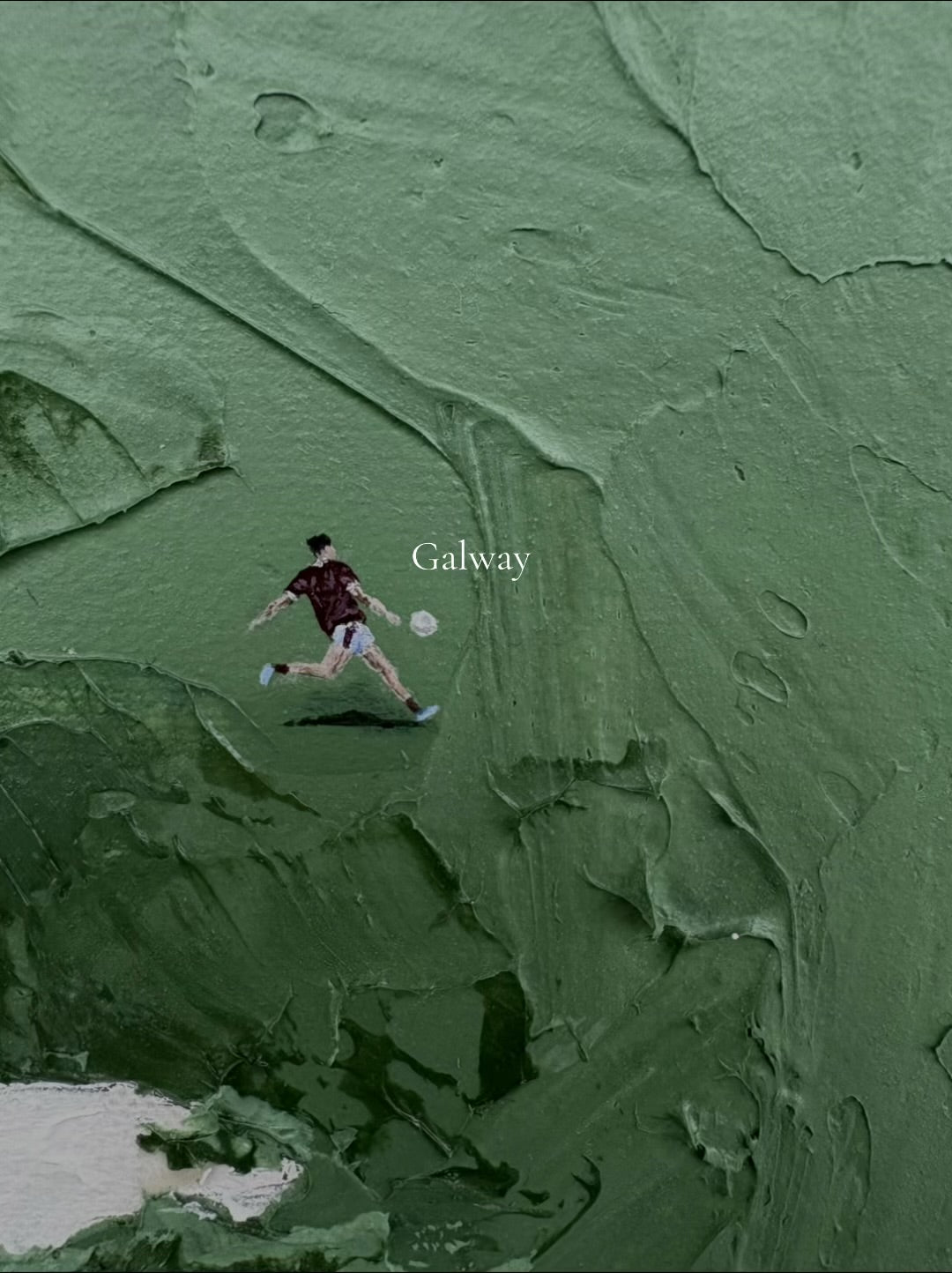 'Some Day For Your County' - Limited Edition