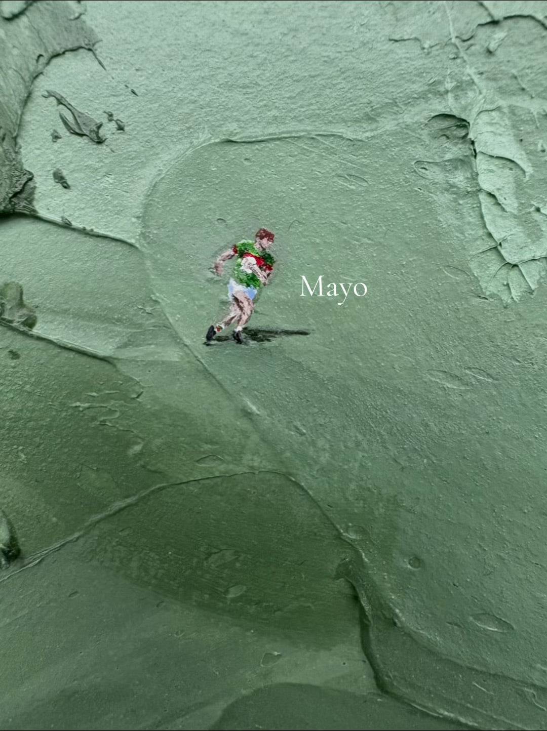 'Some Day For Your County' - Limited Edition