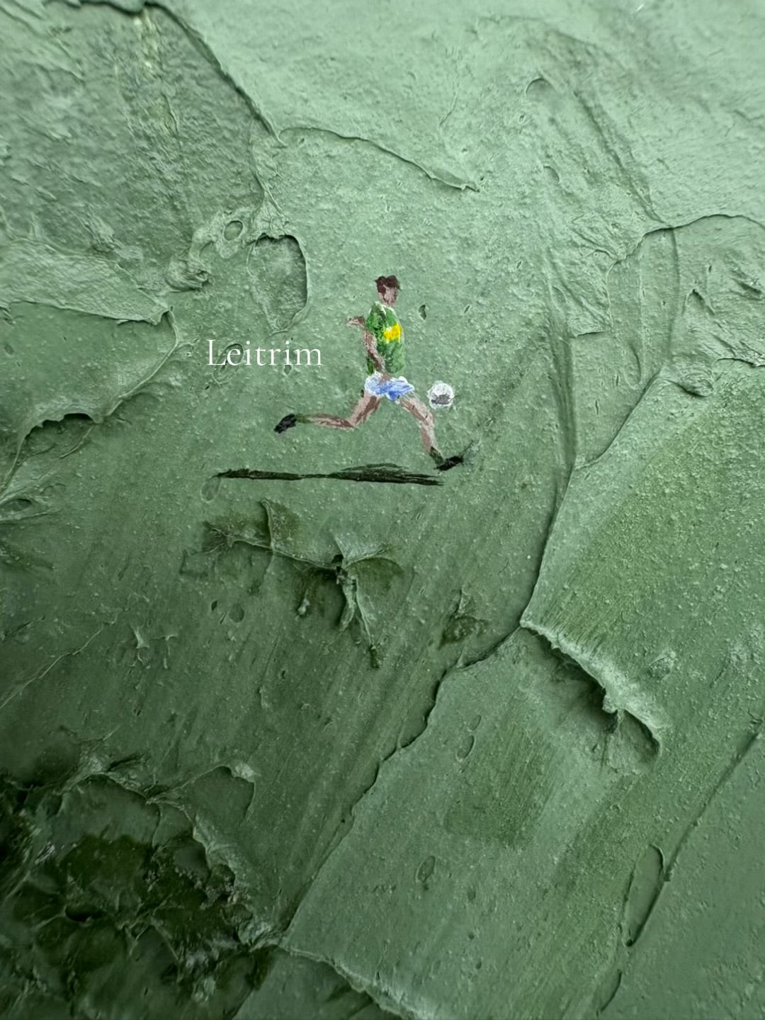 'Some Day For Your County' - Limited Edition