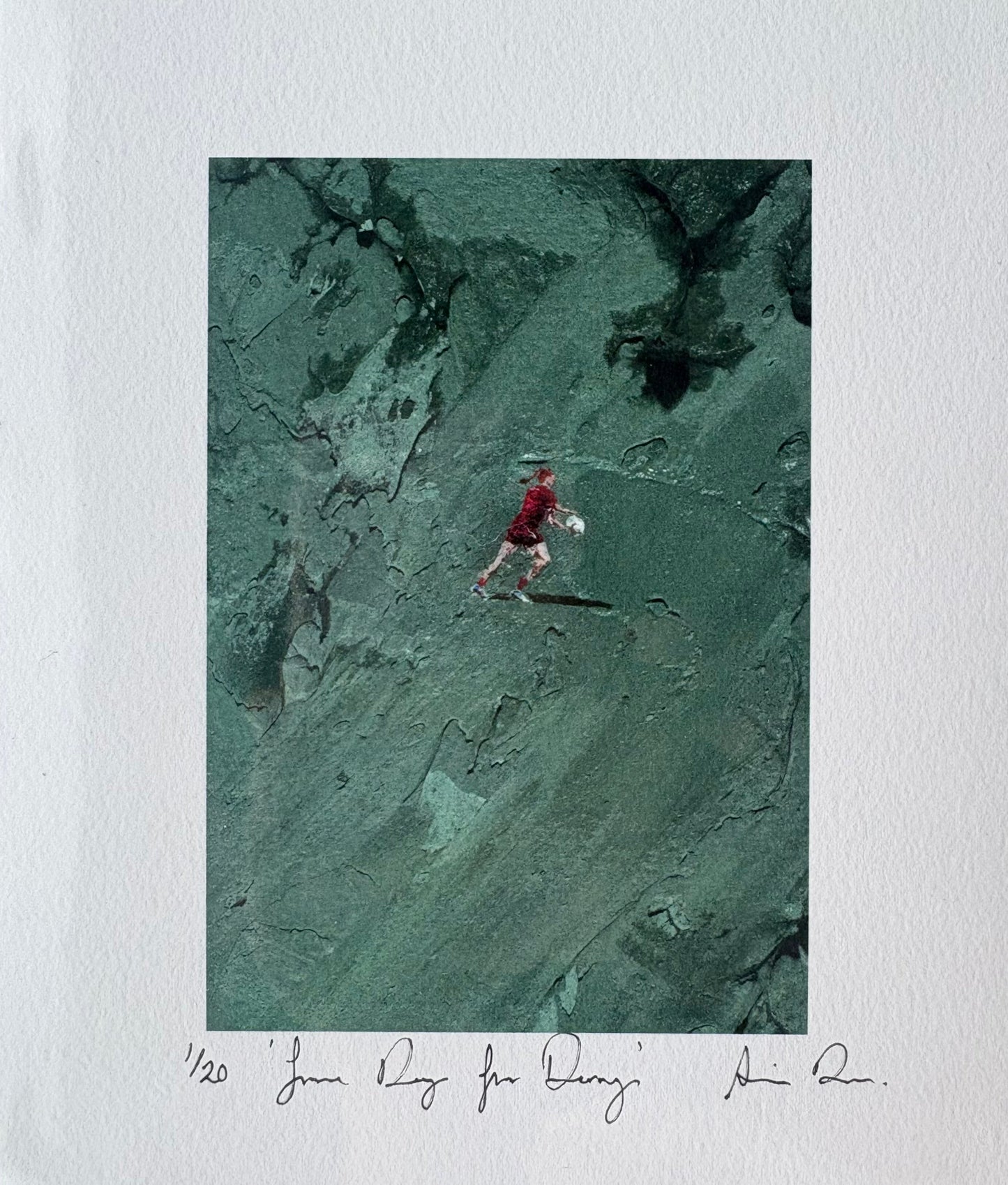 'Some Day For Your County' - Limited Edition