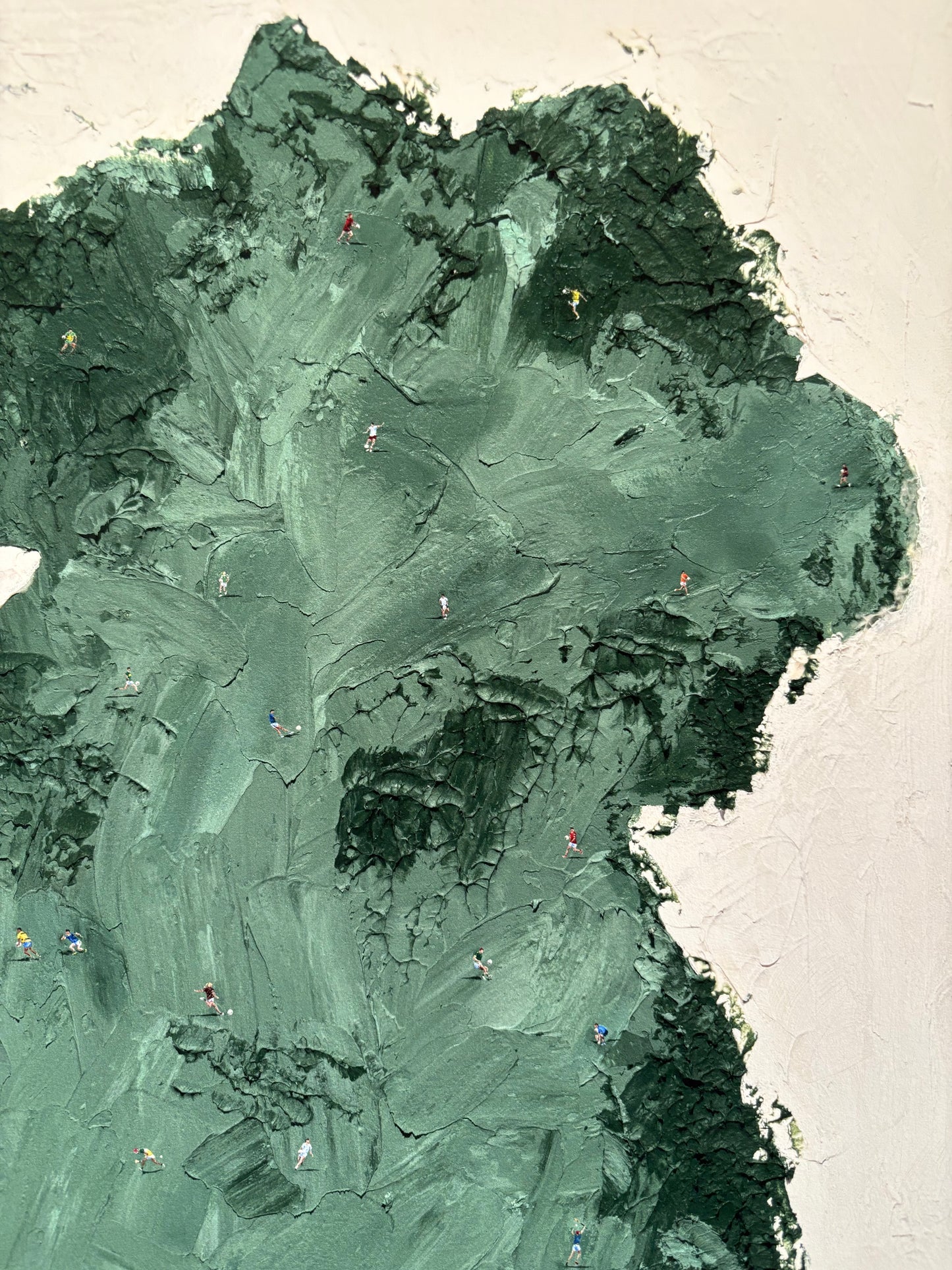 'Some Day For It' - 16.6" x 23.5" (A2)